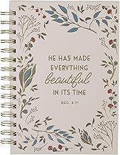 He Has Made Everything Beautiful Spiral Bound
