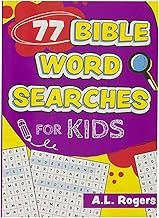 77 Word Searches for Kids