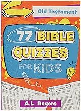 77 Bible Quizzes for Kids