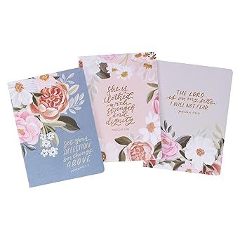 Notebook Set 3 Noble Things