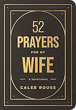 52 Prayers for My Wife