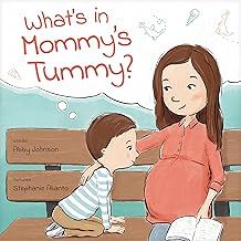 What&#39;s In Mommy&#39;s Tummy