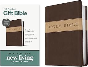 NLT Premium Gift Bible
