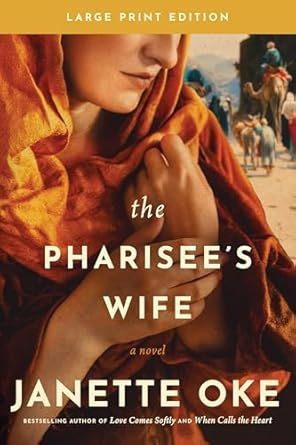 The Pharisee&#39;s Wife Lg Print