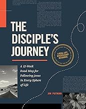 The Disciple&#39;s Journey