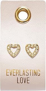 Everlasting Heart Earrings