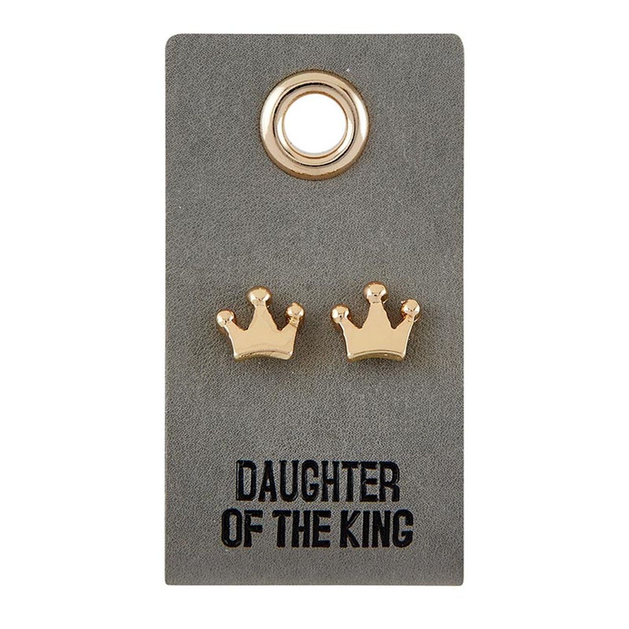 Daughter of King Earrings