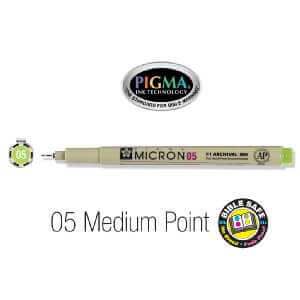 Pigma Micron 05