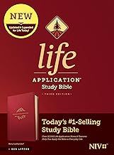 NIV Life-Application Study Bible