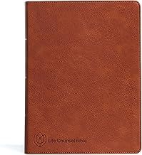 CSB Life Counsel Bible