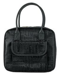 Bible Handbag Cover Black XXL