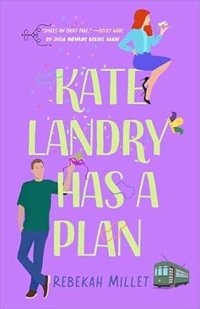 Kate Landry Has a Plan: (A Southern Opposites Attract Closed Door Contemporary Romance)
