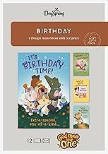 God Made Just One: Kids Birthday Cards