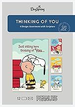 Peanuts Thinking of You Boxed Cards