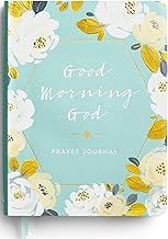 Good Morning God Prayer Journal