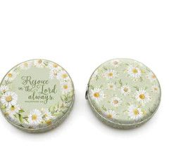 Measuring Tape: Rejoice in the Lord