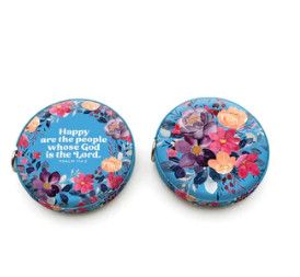 Measuring Tape: Happy are the People