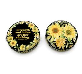 Measuring Tape: Strength and Honor