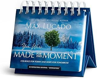 Max Lucado Made for the Moment Daybrightener