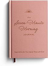 Seven Minute Morning Journal