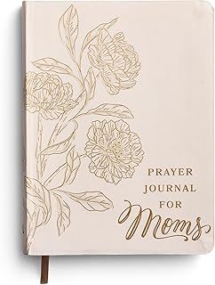 Prayer Journal for Moms
