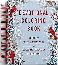 Devotional Coloring Book: Cozy Moments