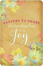 Pass Along Notes: Joy