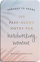 Pass Along Notes: Hardworking Women