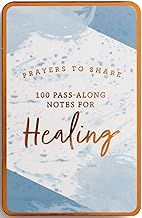 Pass Along Notes: Healing