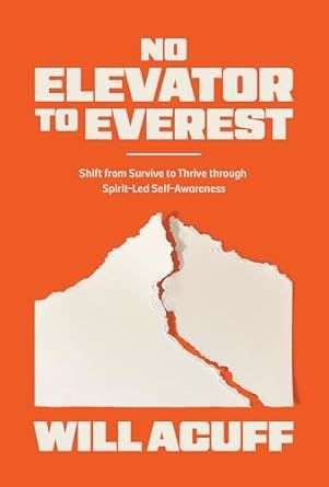 No Elevator to Everest: Shift from Survive to Thrive through Spirit-Led Self-Awareness