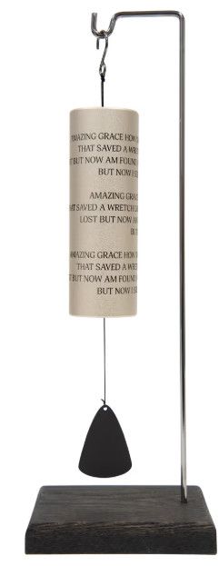 12 1/2&quot; Mini Cylinder Sonnet with Stand - How Sweet the Sound