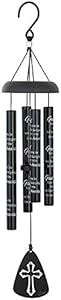 God Has You Wind Chime, 21-inch