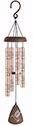Memory Treasure Rose Gold Sonnet Chime, 21 Inches