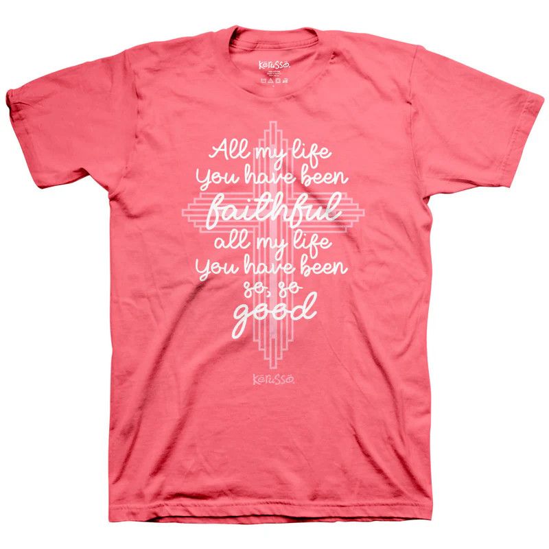 Tee- So So Good, Size: S
