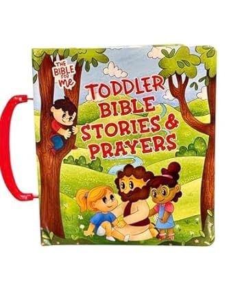 Toddler bible Stories and Prayers