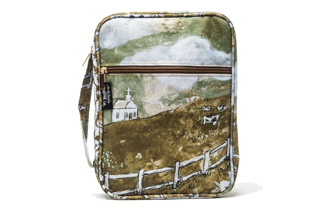 Pasture of Peace Bible Cover