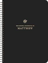 Spiral ESV Scripture Journal: Matthew