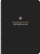 Spiral ESV Scripture Journal: Ephesians