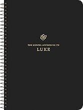 Spiral ESV Scripture Journal: Luke