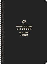 Spiral ESV Scripture Journal: 1-2 Peter and Jude