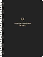 Spiral ESV Scripture Journal: John