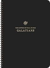 Spiral ESV Scripture Journal: Galatians