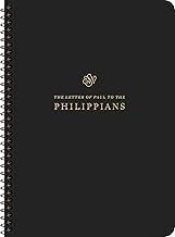 Spiral ESV Scripture Journal: Philippians