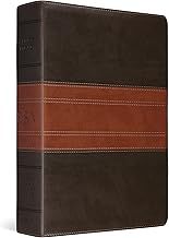 ESV Study Bible Forest/Tan