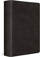 ESV Study Bible TT Black