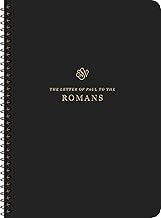 Spiral ESV Scripture Journal: Romans