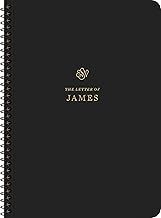 Spiral ESV Scripture Journal: James