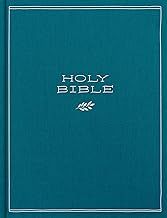 CSB Illustrator&#39;s Notetaking Bible Caribbean Blue