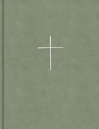 CSB Illustrator&#39;s Notetaking Bible Sage