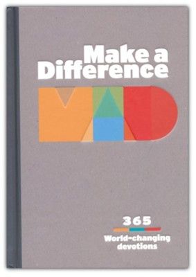 Make a Difference Youth Edition